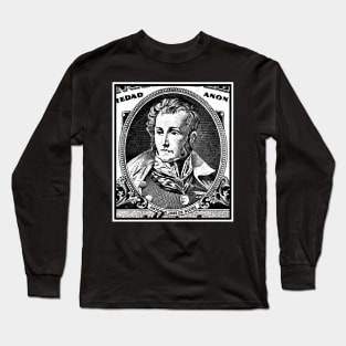 Gran Mariscal de Ayacucho-2 Long Sleeve T-Shirt